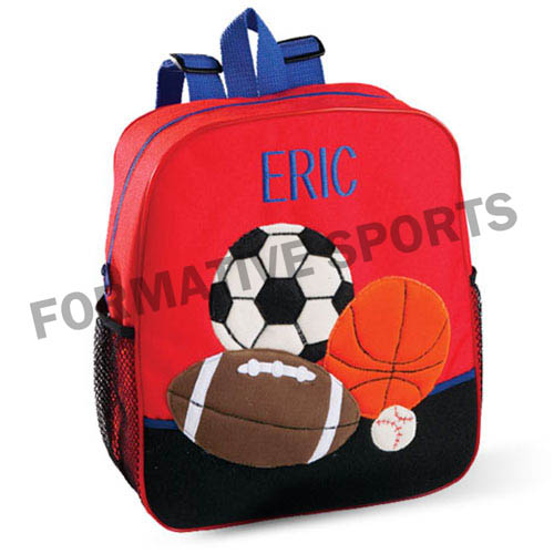 Customised Leather Sports Bag Manufacturers in Argentina